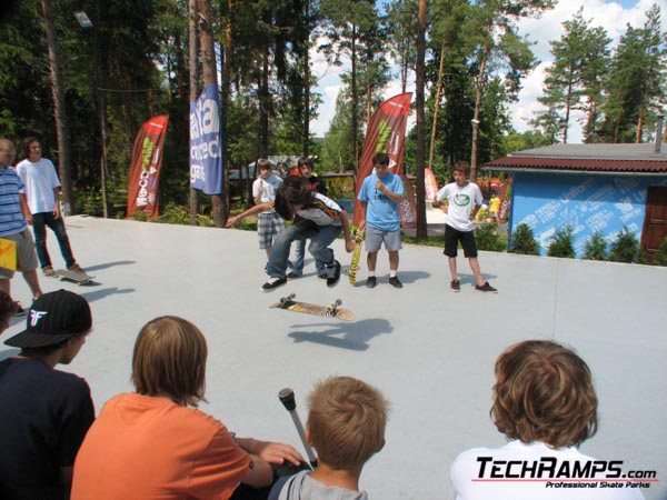 Woodcamp 2008 - Turnus 3 - 8