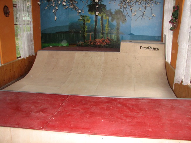 Woodcamp skatepark 3