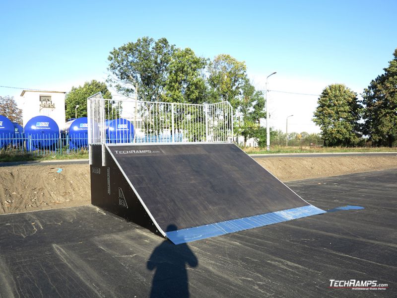 bank ramp