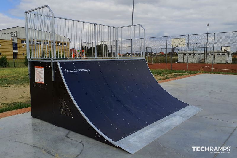 Skatepark Techramps