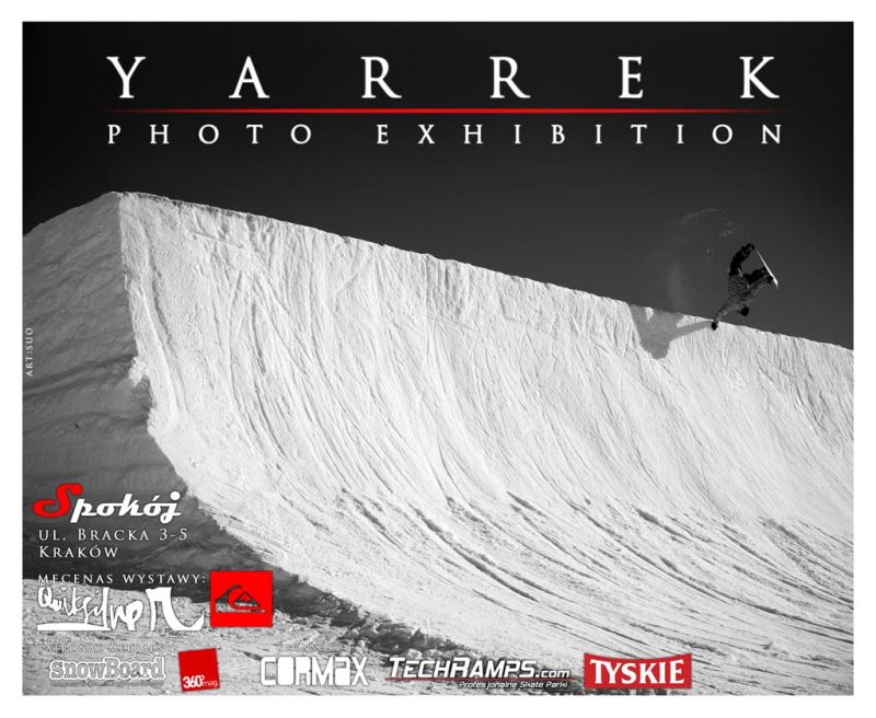 Yarrek Photo Exhibition Tour