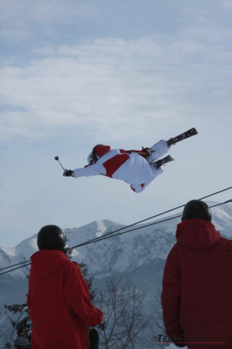 Snowpark in Witow