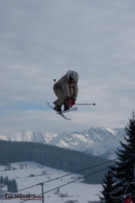 Snowpark in Witow