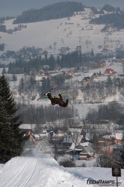 Snowpark in Witow