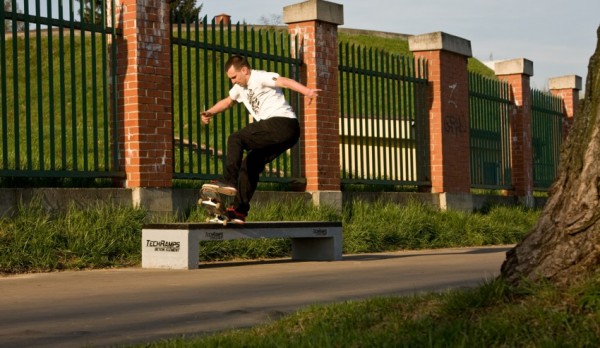 Concrete Boxes - Krakow