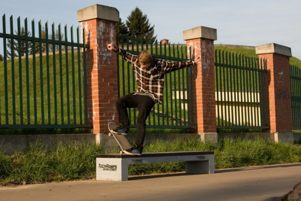 Concrete Boxes - Krakow