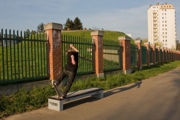 Concrete Boxes - Krakow