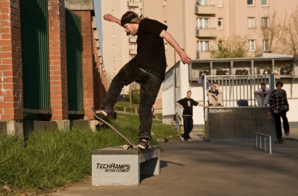 Concrete Boxes - Krakow