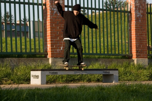 Concrete Boxes - Krakow