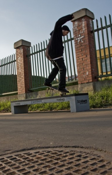 Concrete Boxes - Krakow