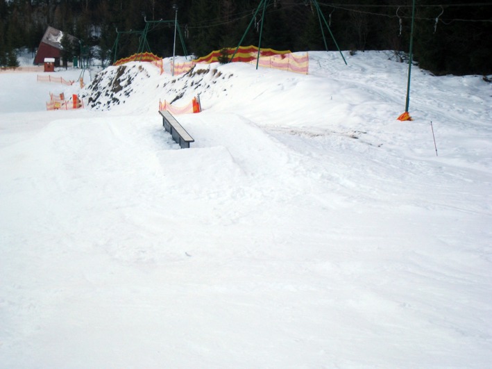 Snowpark Koninki 2011