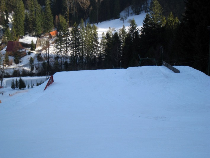 Snowpark Koninki 2011