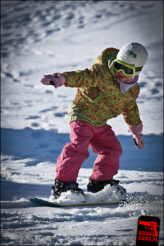 \"World Snowboard Day\" w Białce Tatrzańskiej