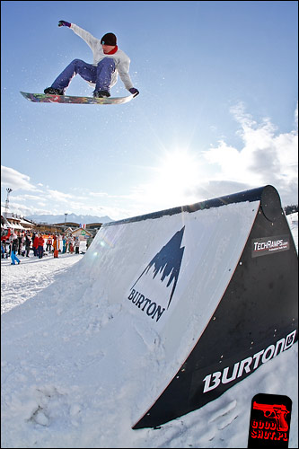 \"World Snowboard Day\" w Białce Tatrzańskiej