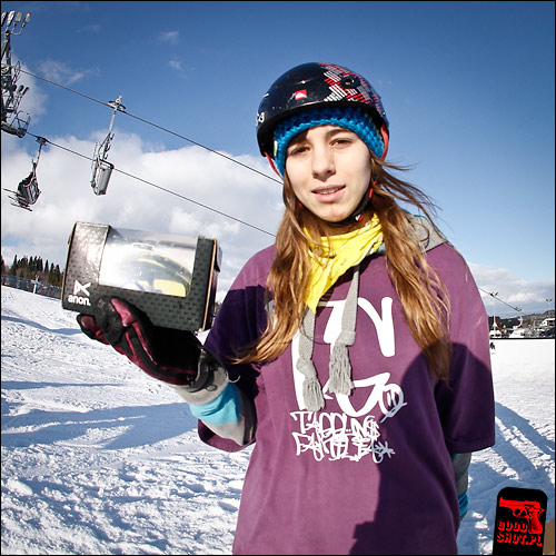 \"World Snowboard Day\" w Białce Tatrzańskiej