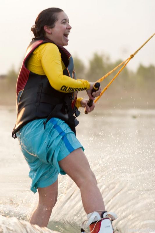 Wakepark Kraków już ruszył!!