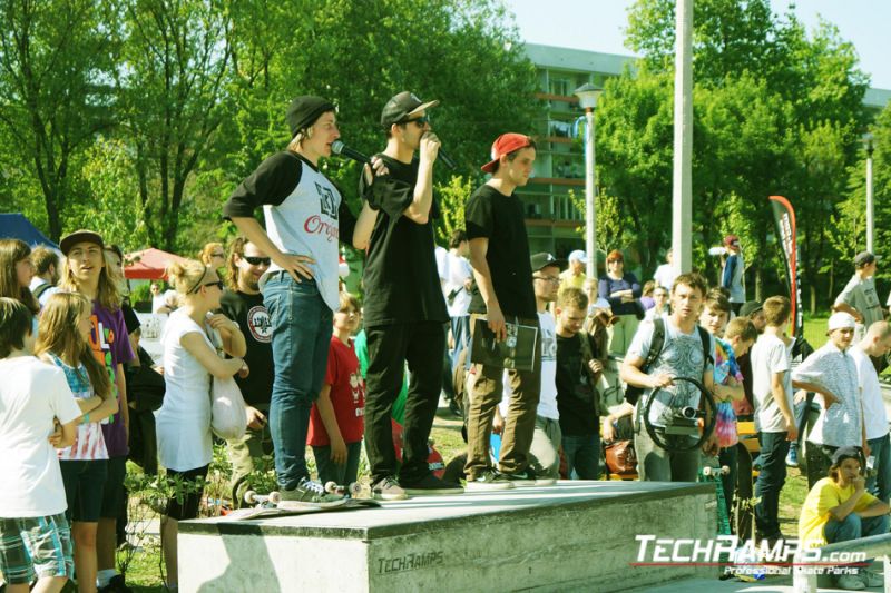 Battle of Mistrzejowice 2012 - results and photos