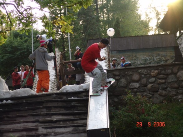 Zakopane Snow Box na MEPTV - 5