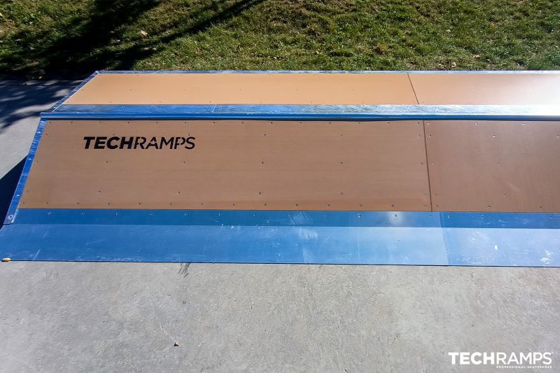 Скејтпарк Прушкув 