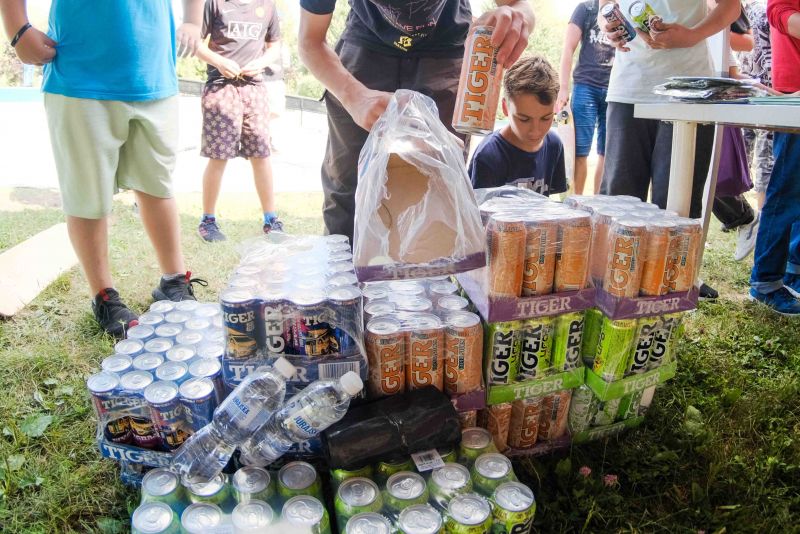 Хало Џем - Скејтепарк ос. Видок Halo Jam Techramps